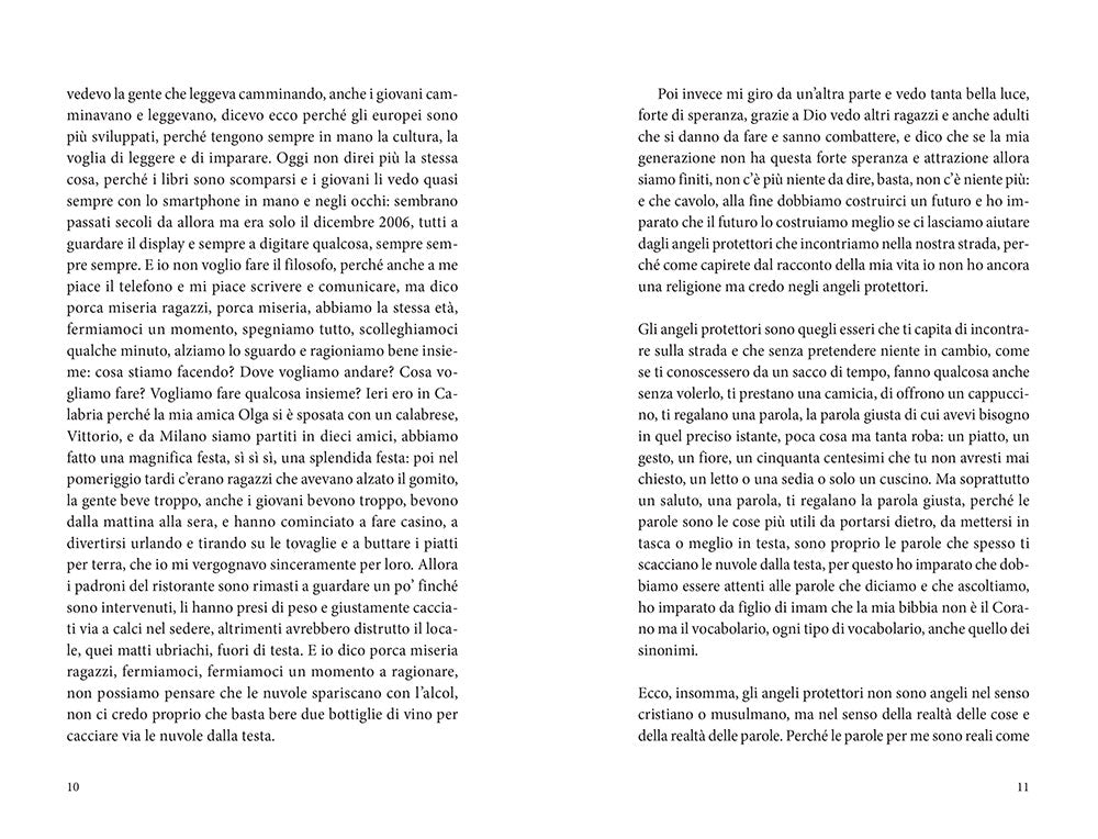 Il ragazzo di Telbana