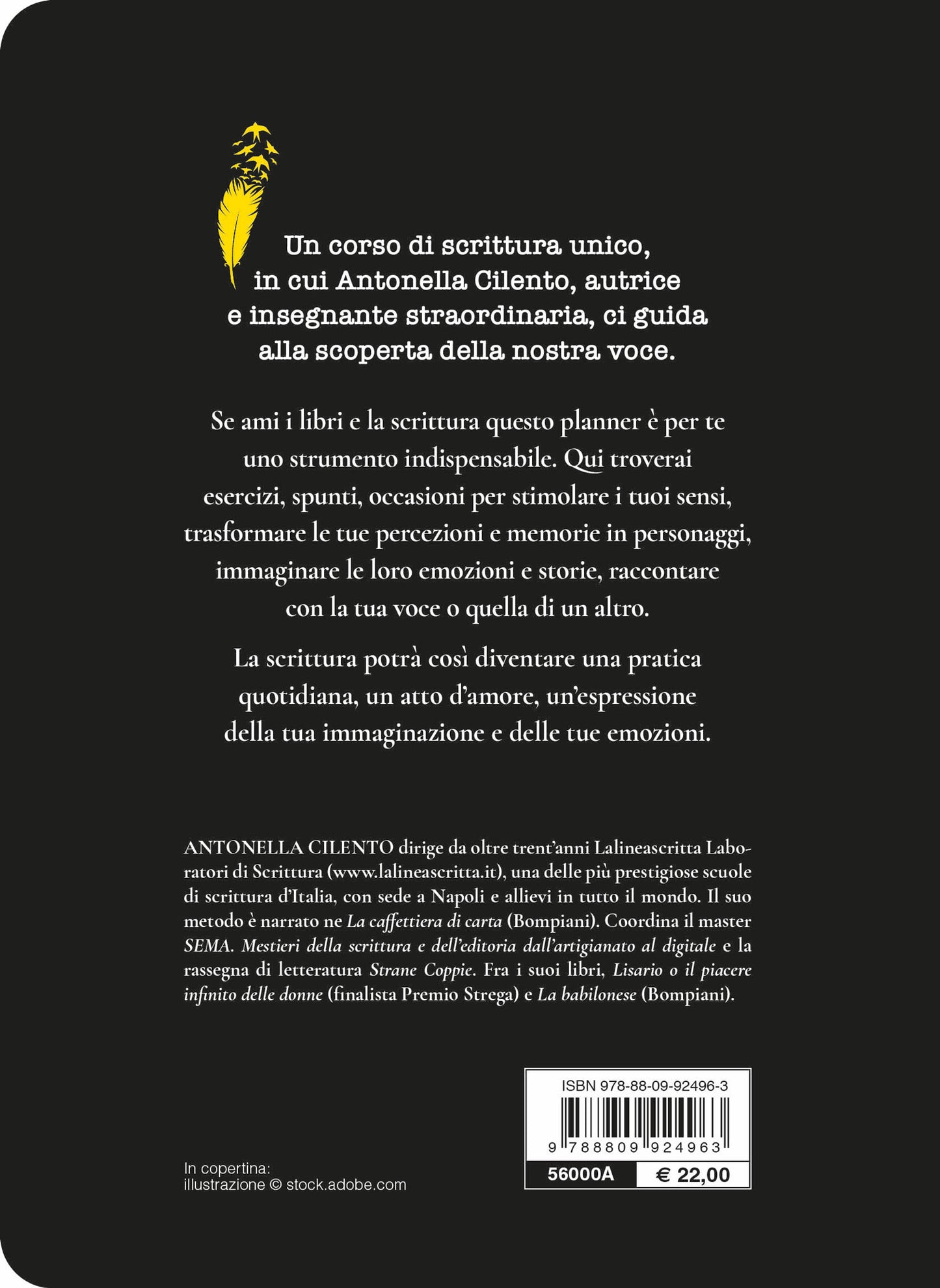 Quaderno di scrittura creativa. Esercizi e suggerimenti per trovare e migliorare il tuo stile