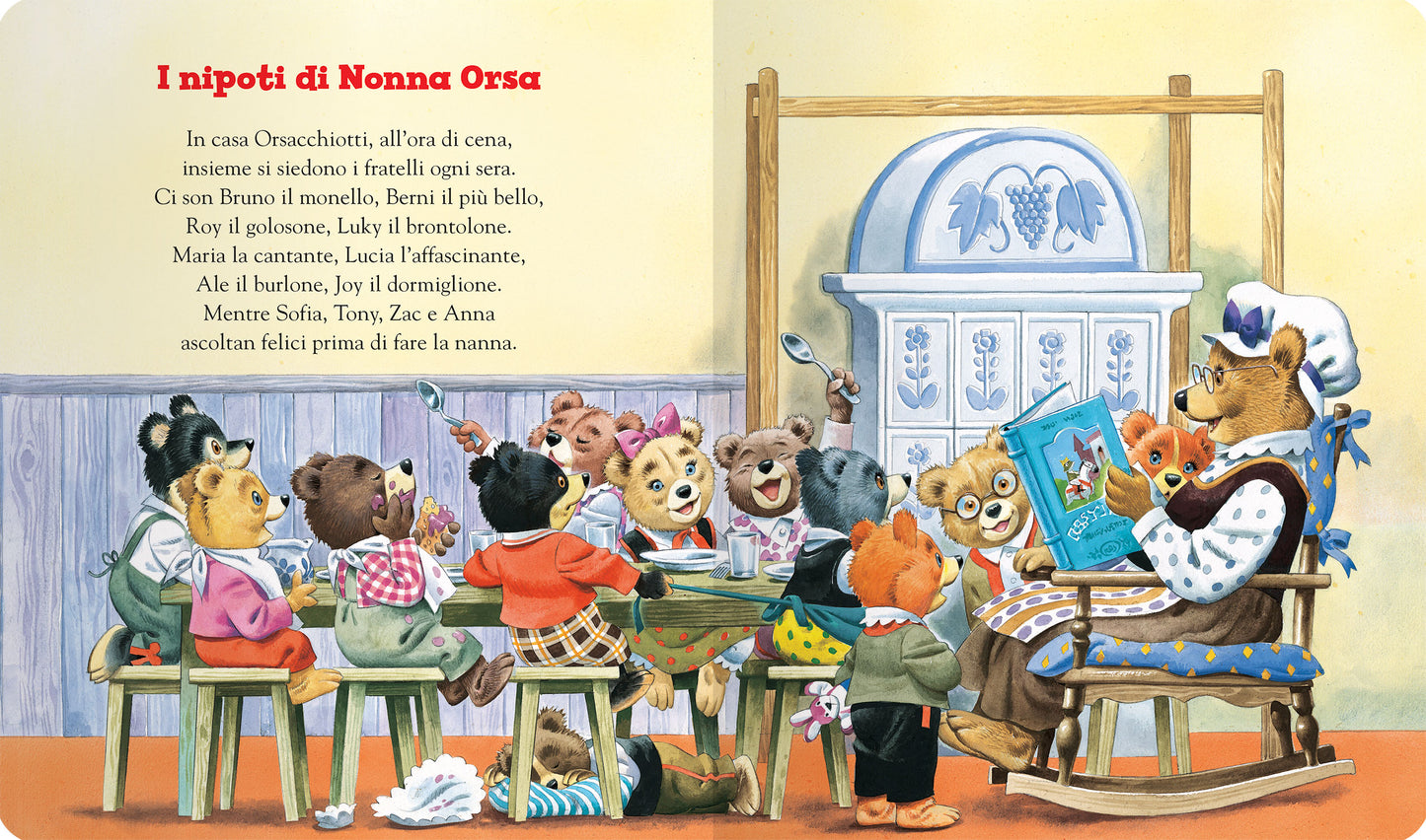 Storie di nonne e nonni