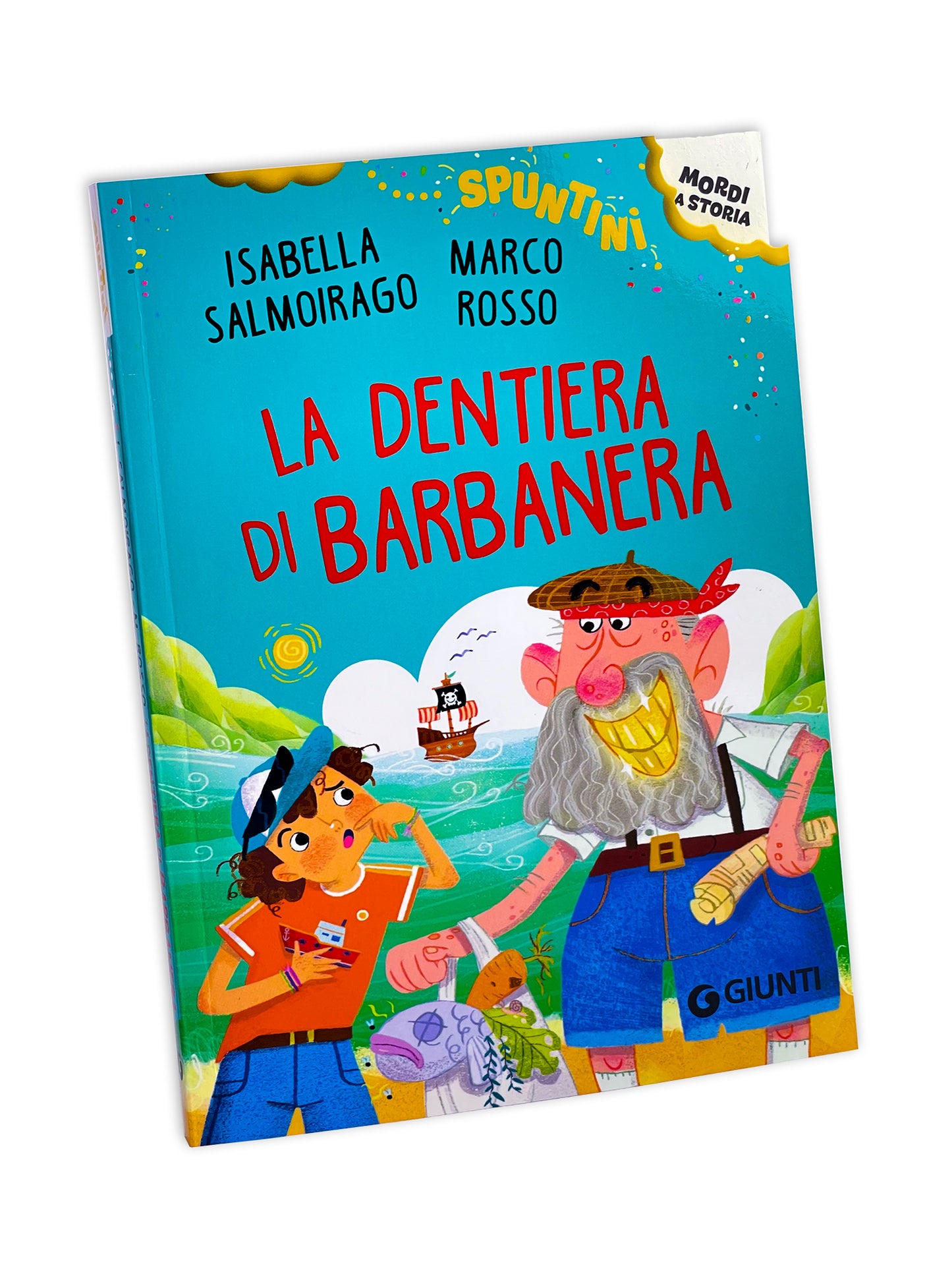 La dentiera di Barbanera