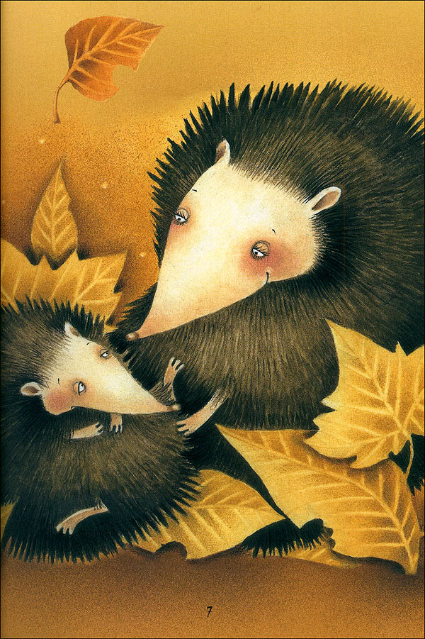 Piccolo Riccio non vuole dormire