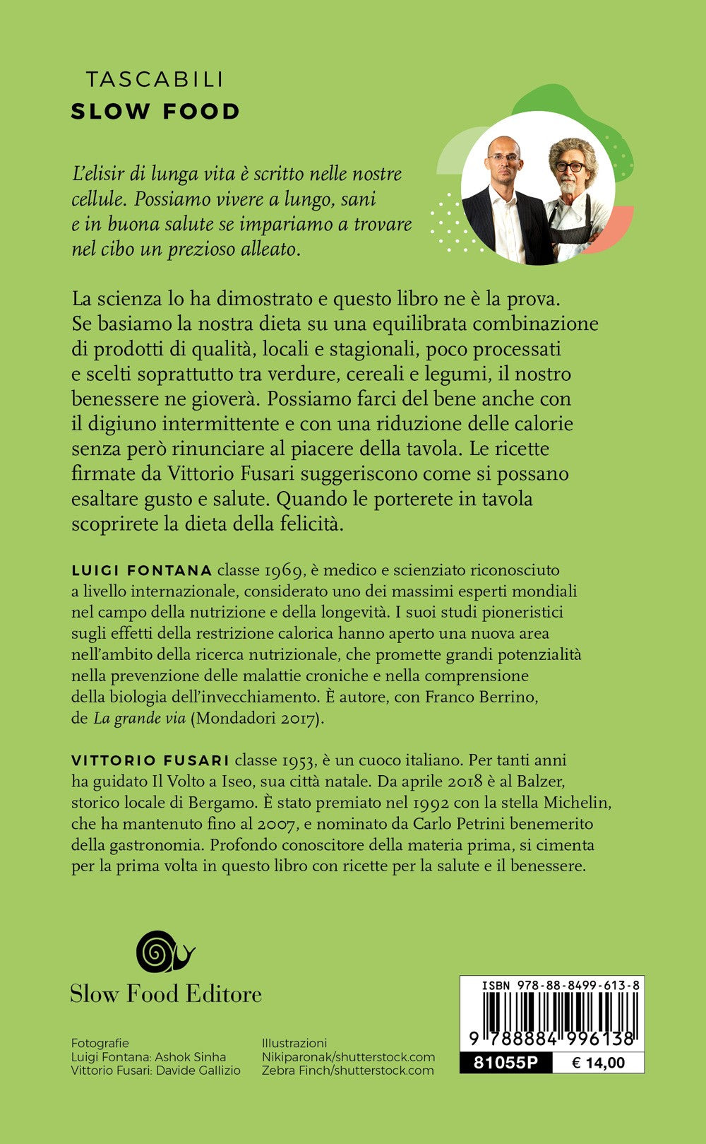 La felicità ha il sapore della salute. La via della longevità tra scienza e cucina