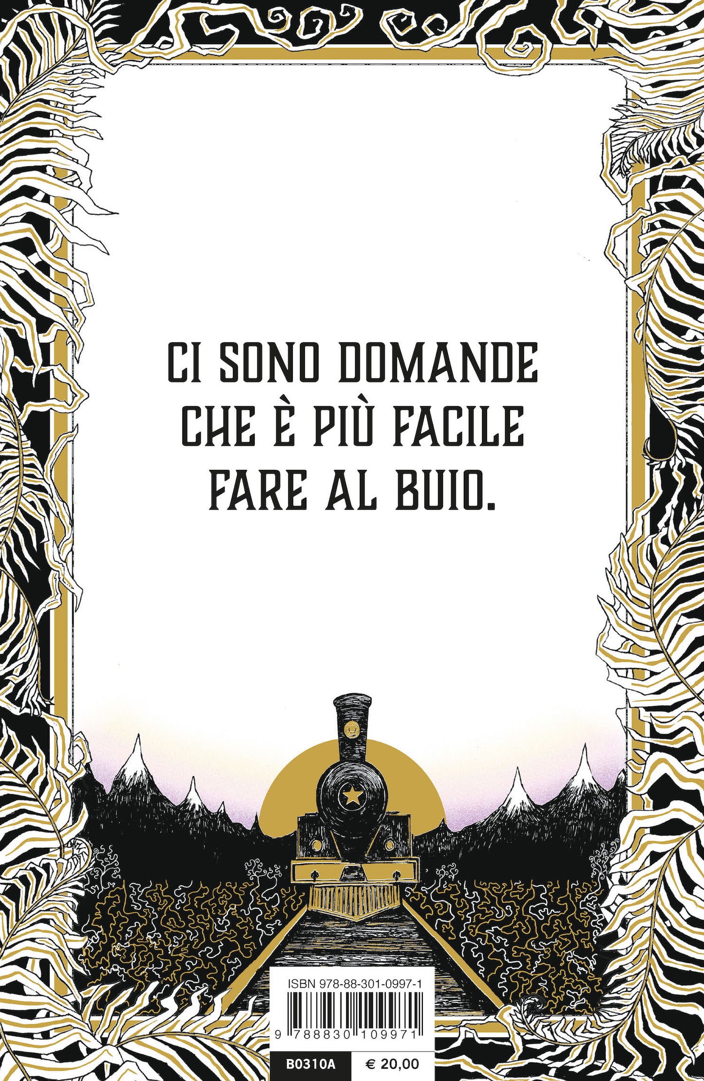 Guida per cauti viaggiatori alle Lande Desolate