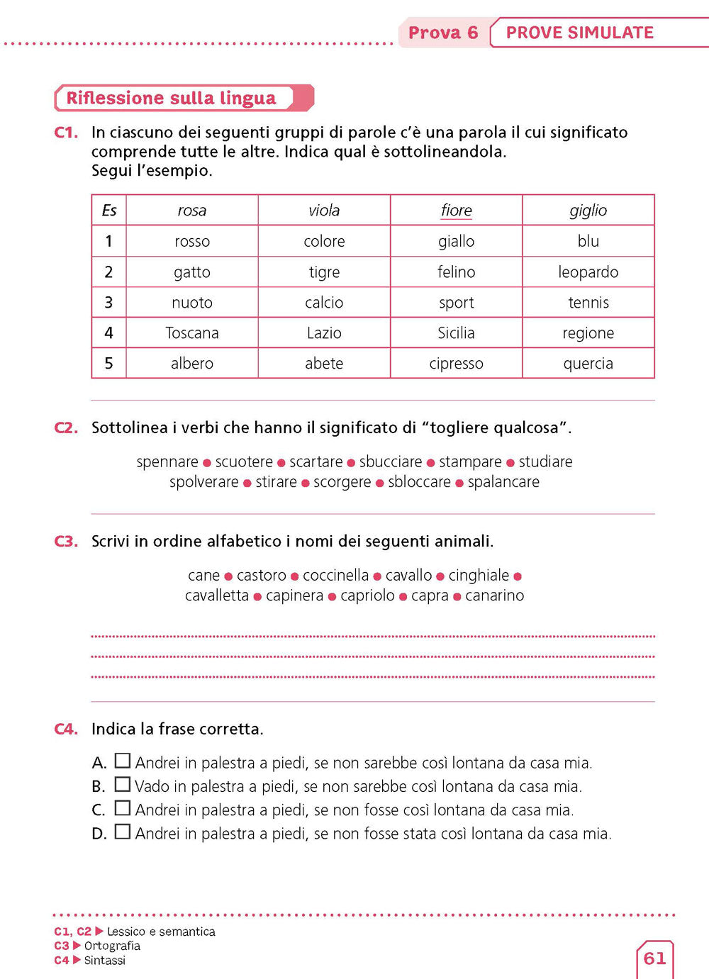 Più INVALSI - Italiano 5. Prove guidate e prove simulate