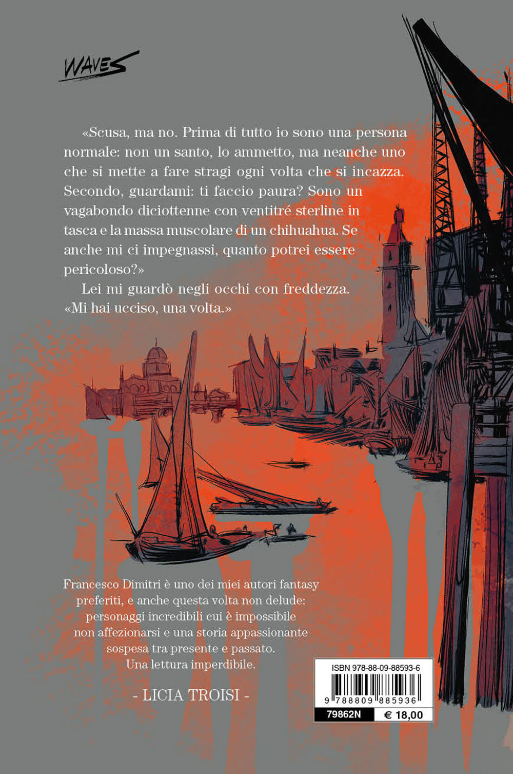 Il bacio della buonanotte