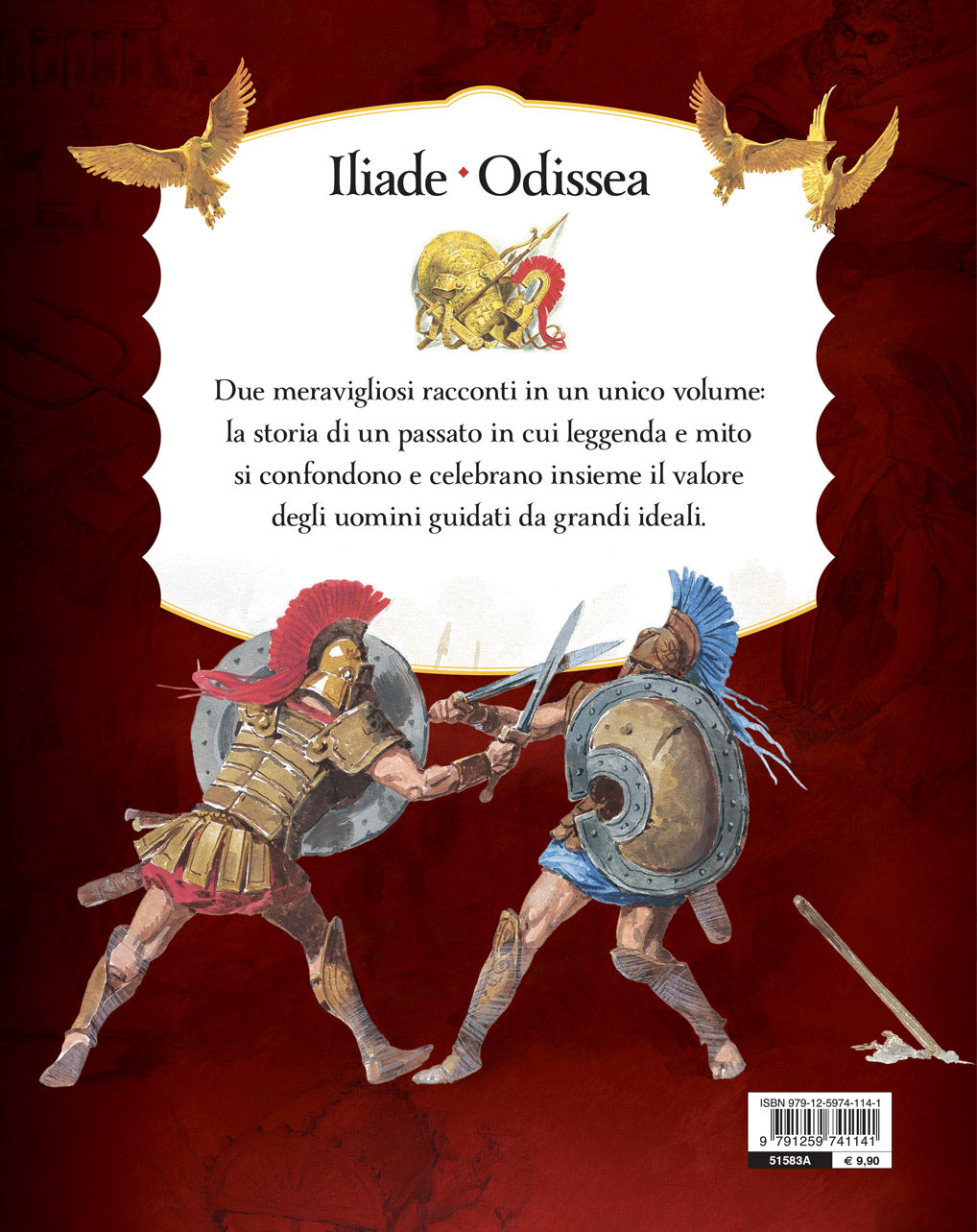 Il grande libro della mitologia