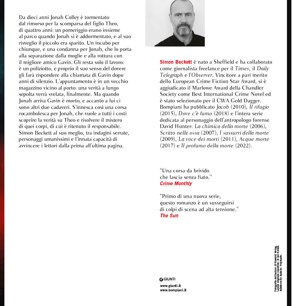 Le catene del passato