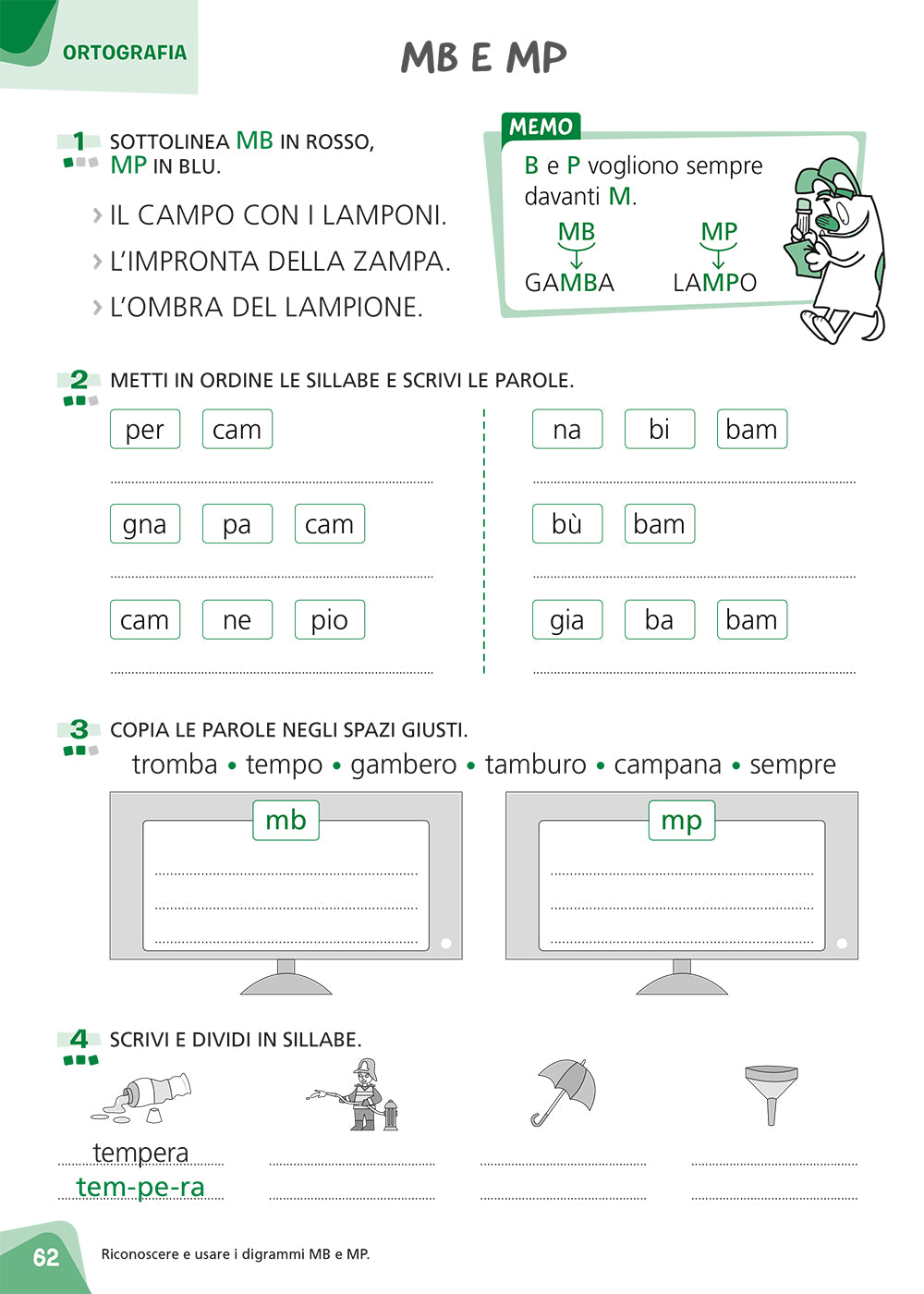 Tutto Esercizi - Italiano 1