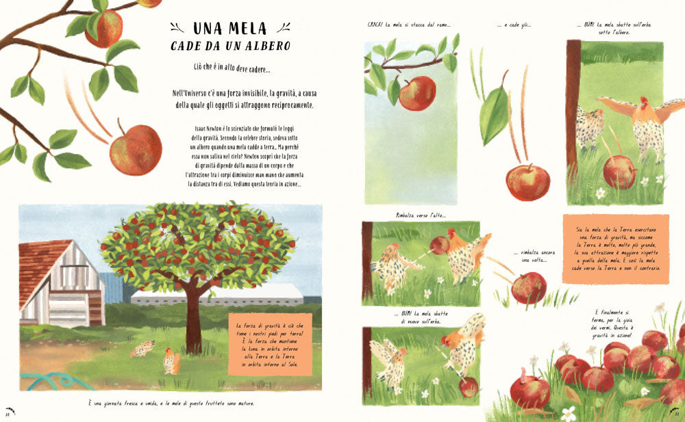 Piano piano... nelle meraviglie del mondo. Osserva il mondo da vicino