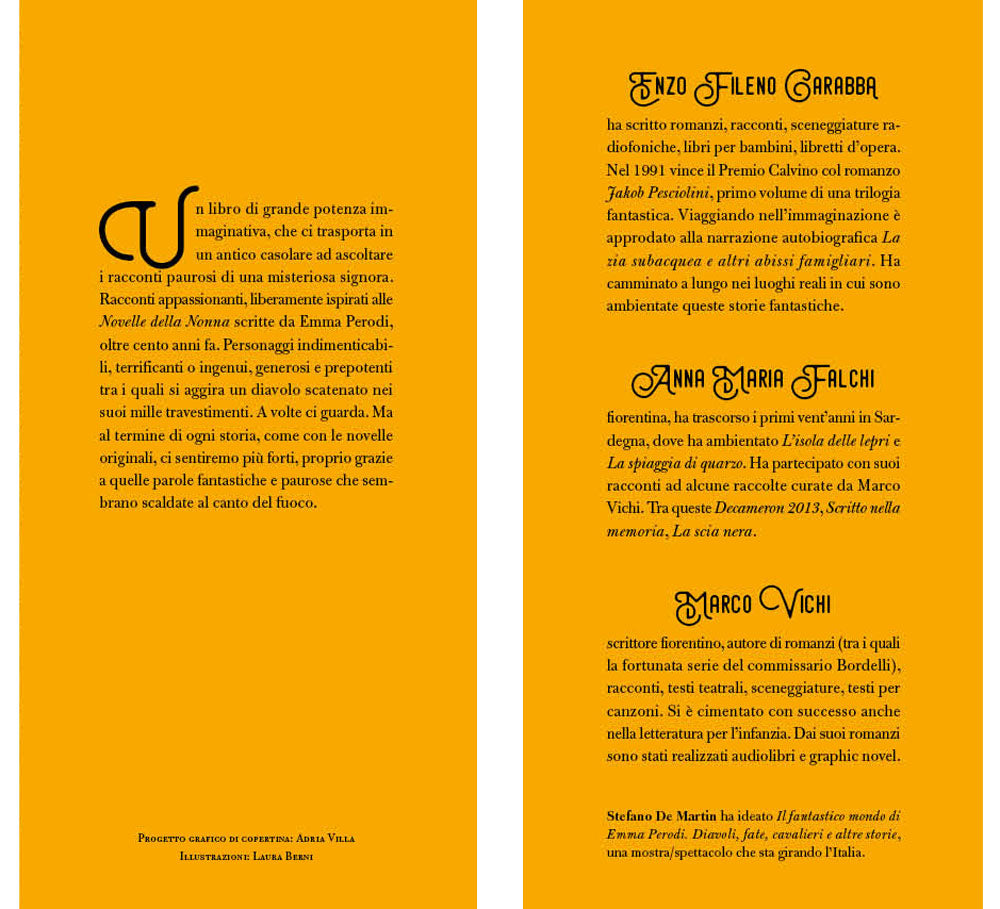 Storie fantastiche di paura