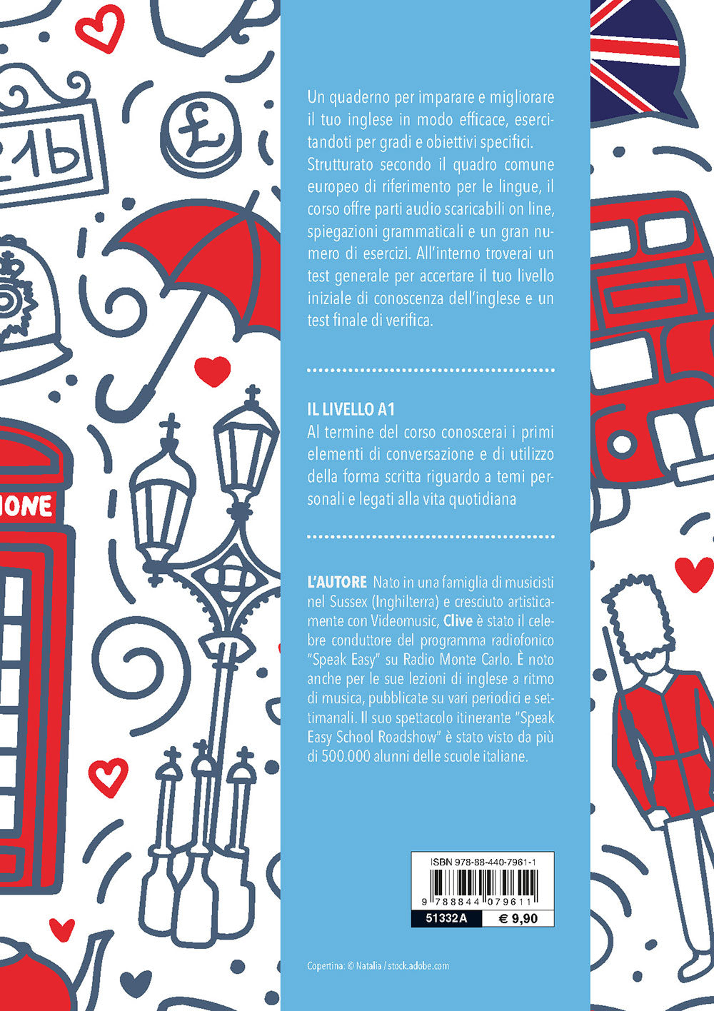 Improve your English livello A1. Scarica gratis gli audio in MP3