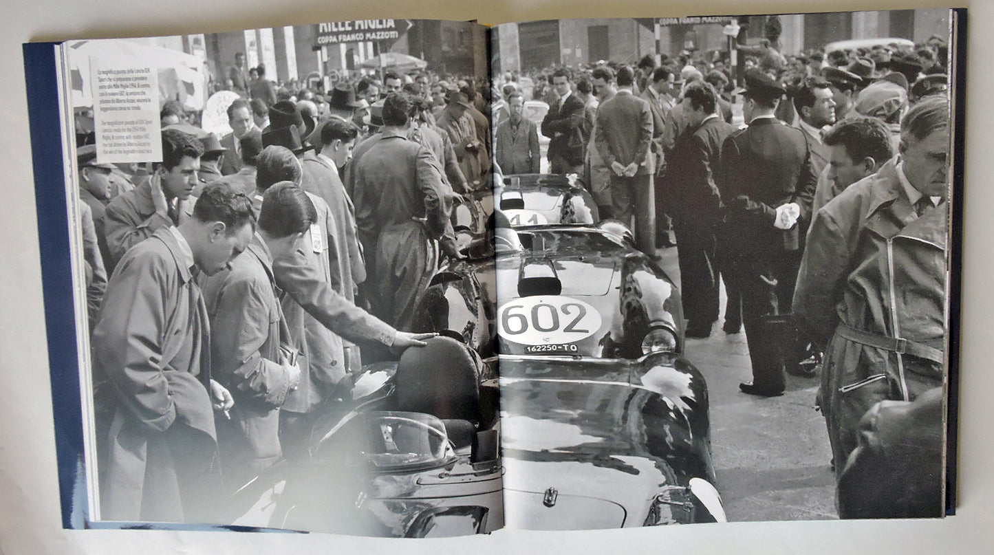 LANCIA RALLY  L'era d'oro/The golden age. Appia - Flaminia - Flavia - Fulvia - Beta - Stratos