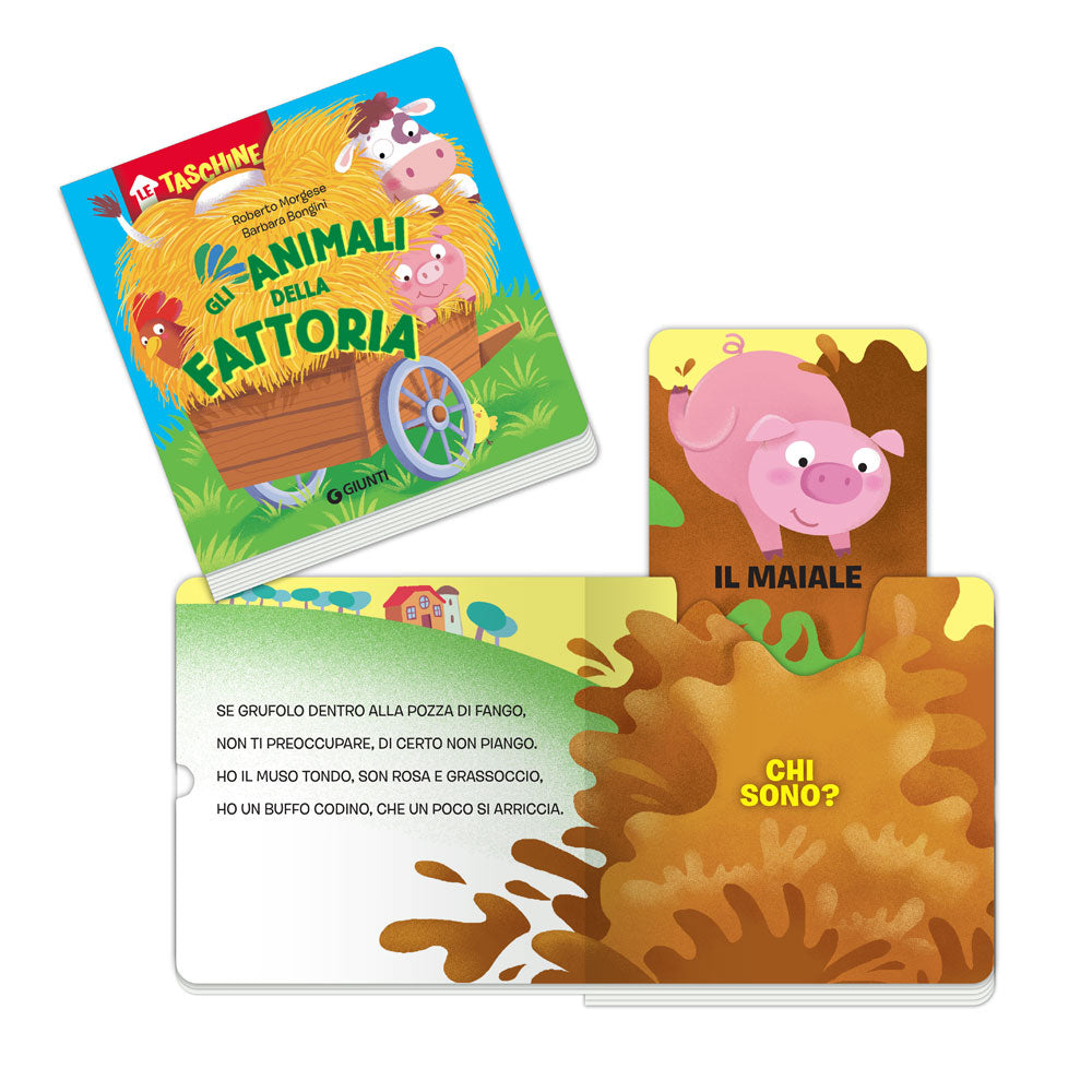 Gli animali della fattoria