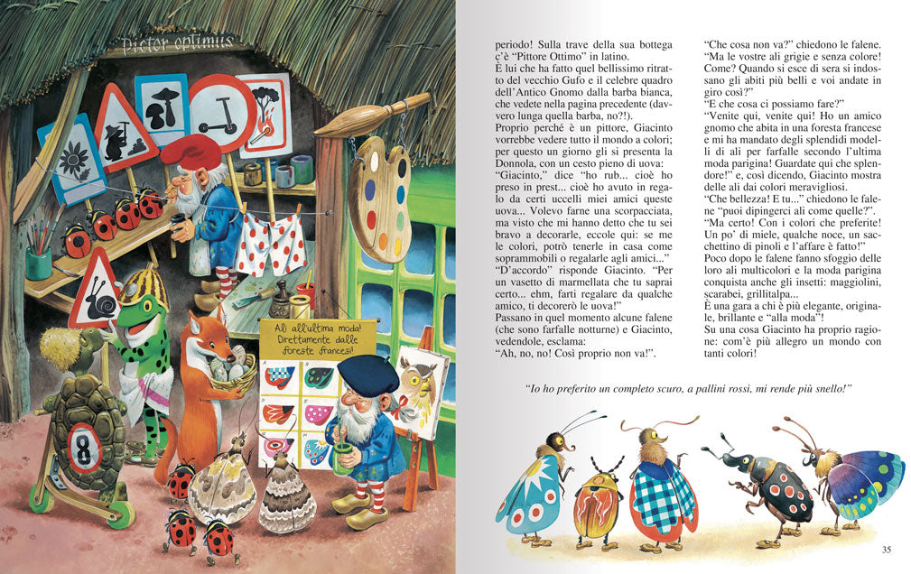 Il bosco delle meraviglie