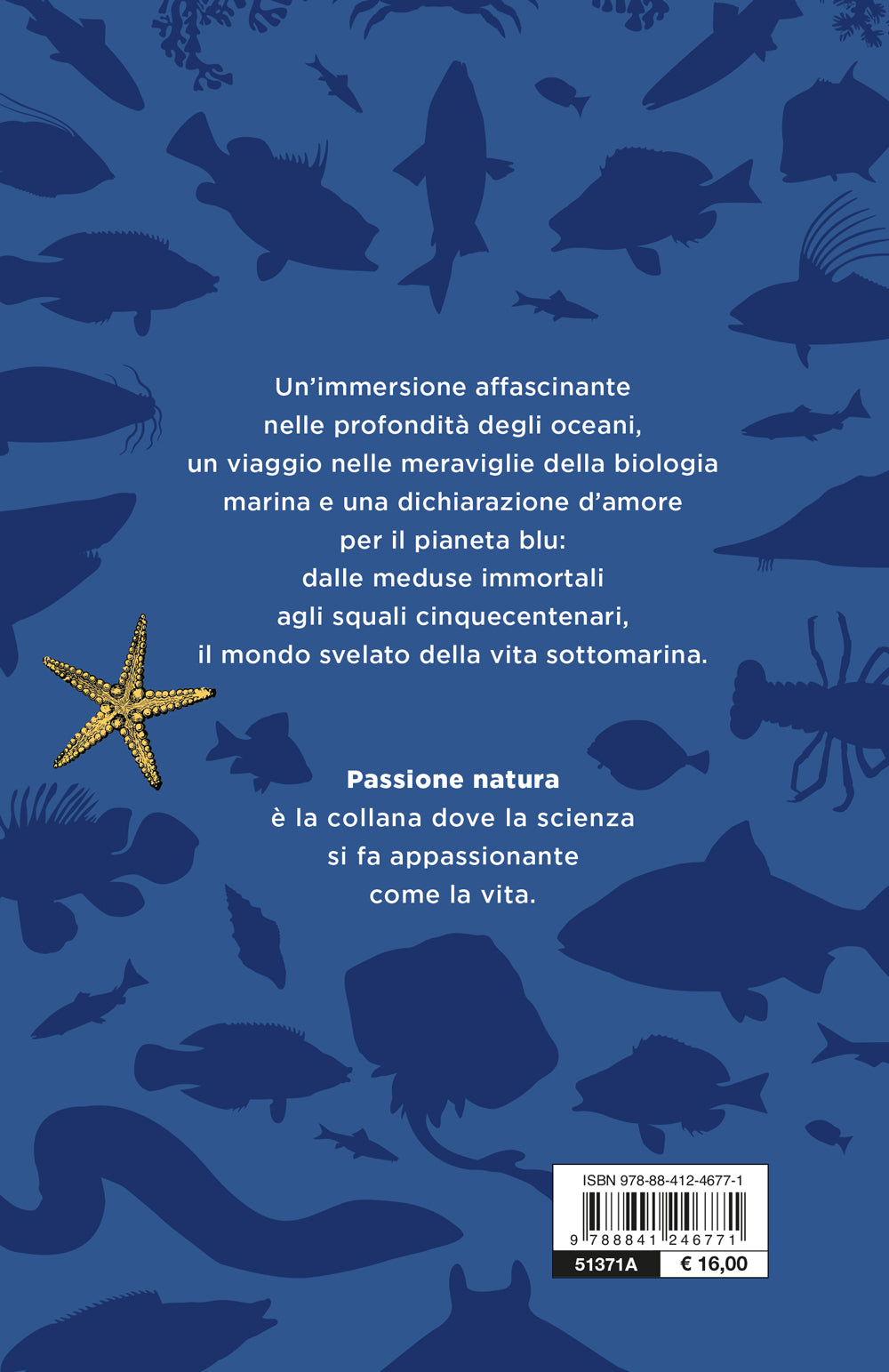 Oceani. Squali luminescenti e altre creature del mare profondo