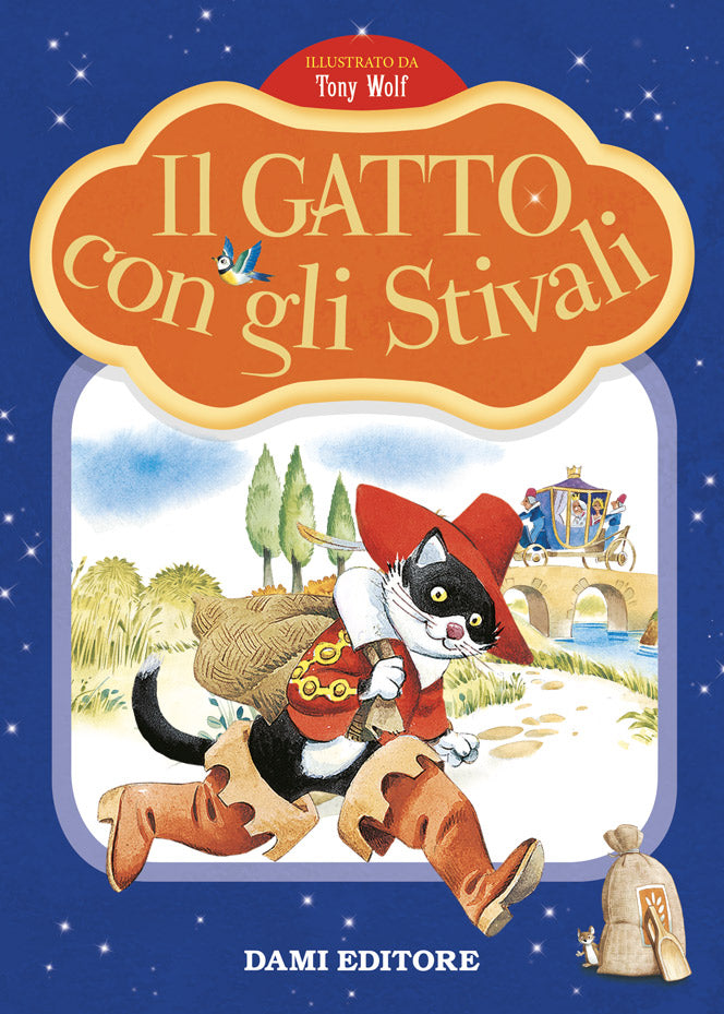 Il gatto con gli stivali
