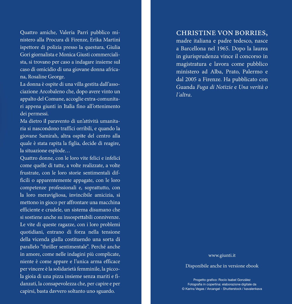 A noi donne basta uno sguardo