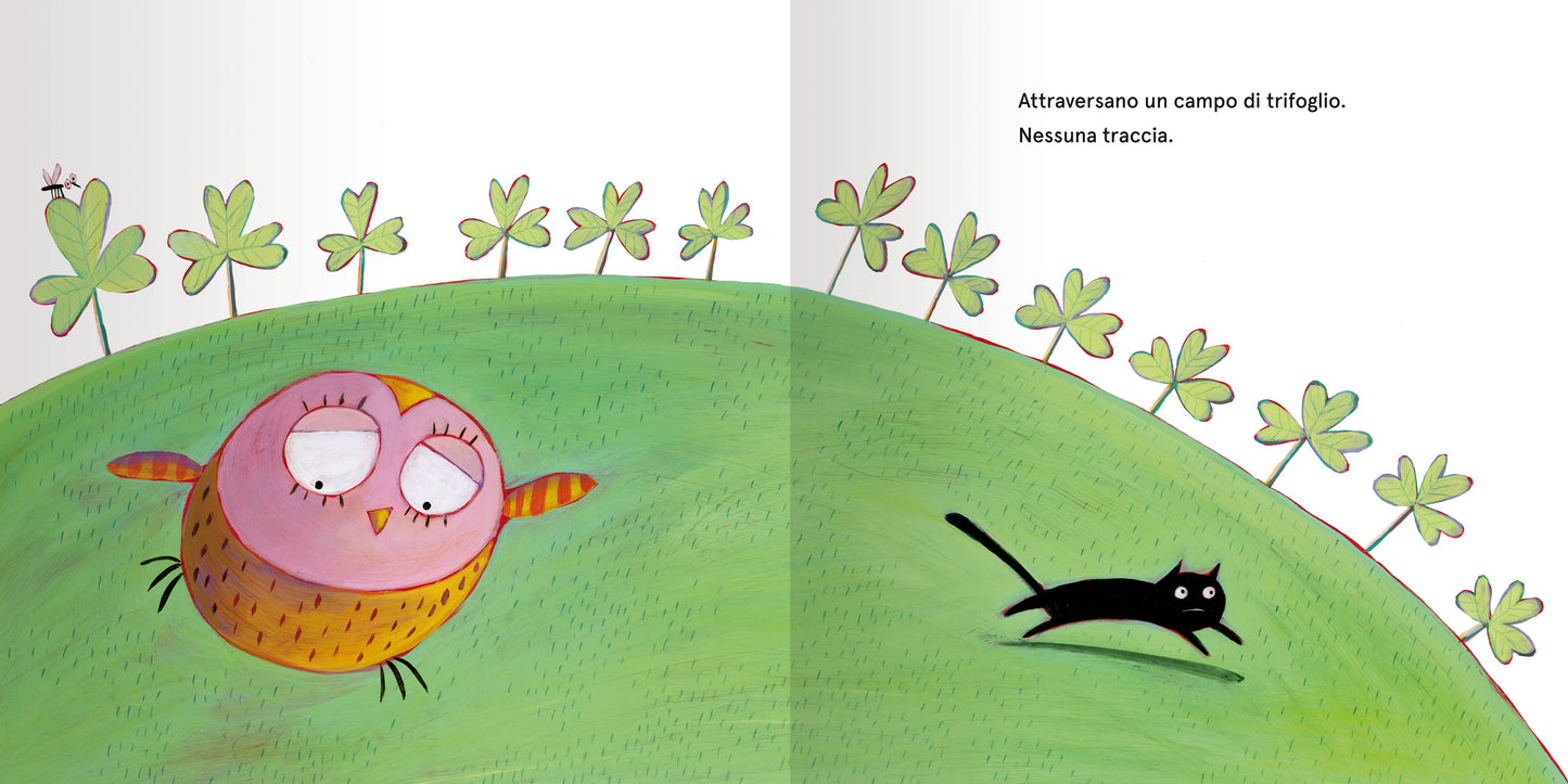 Sono solo un gatto nero