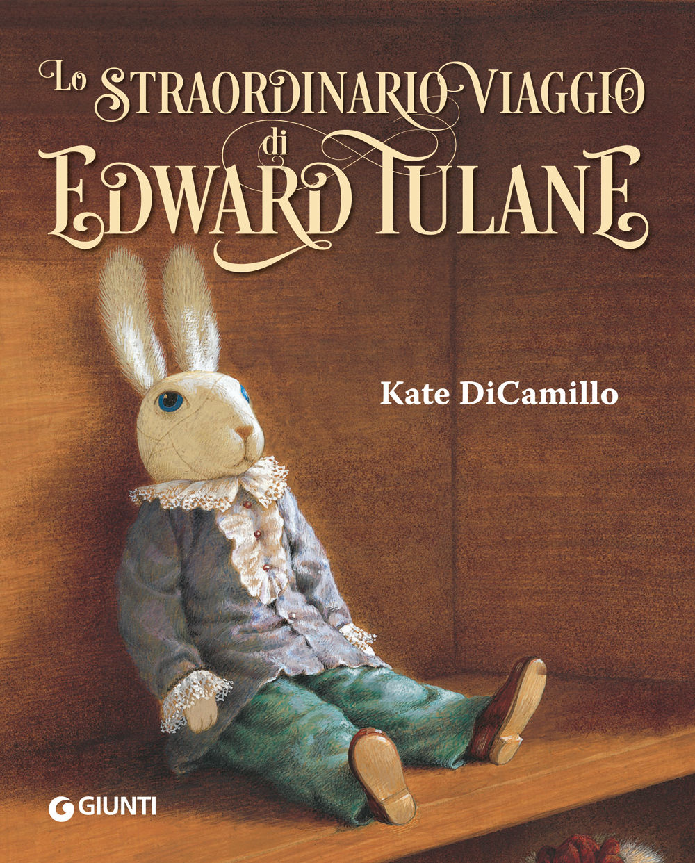 Lo straordinario viaggio di Edward Tulane