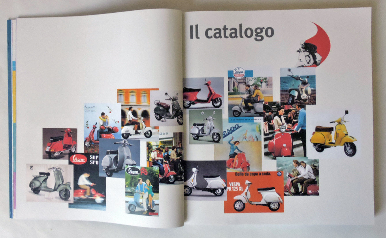 VESPA Tutti i modelli . Edizione aggiornata