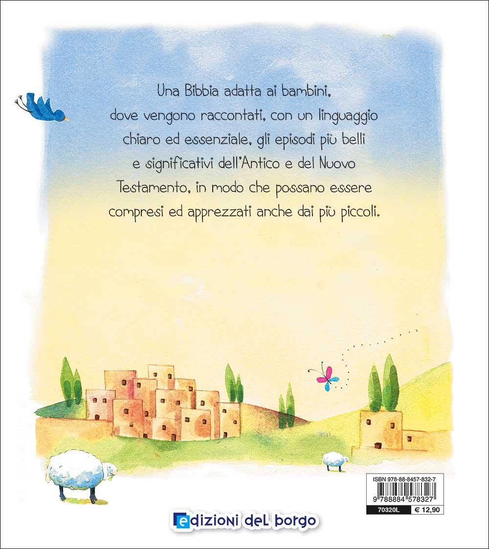 La Bibbia raccontata ai bambini