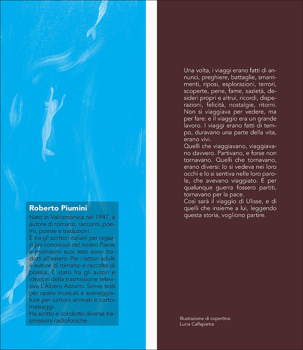 Il re dei viaggi Ulisse