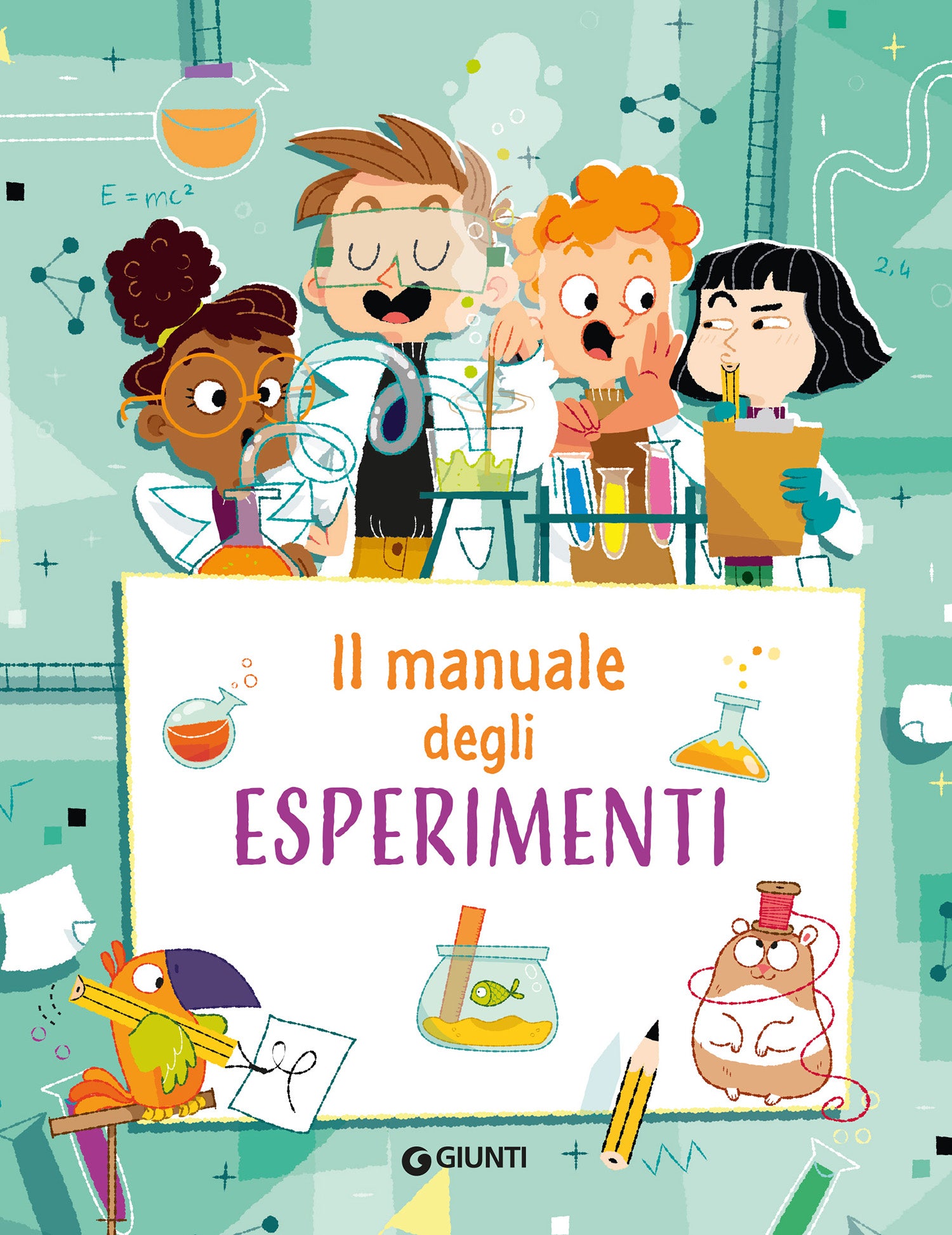 Il manuale degli esperimenti