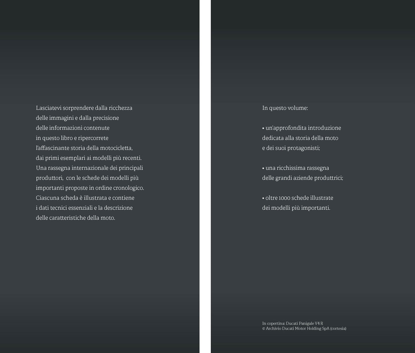 Moto. I modelli che hanno fatto la storia