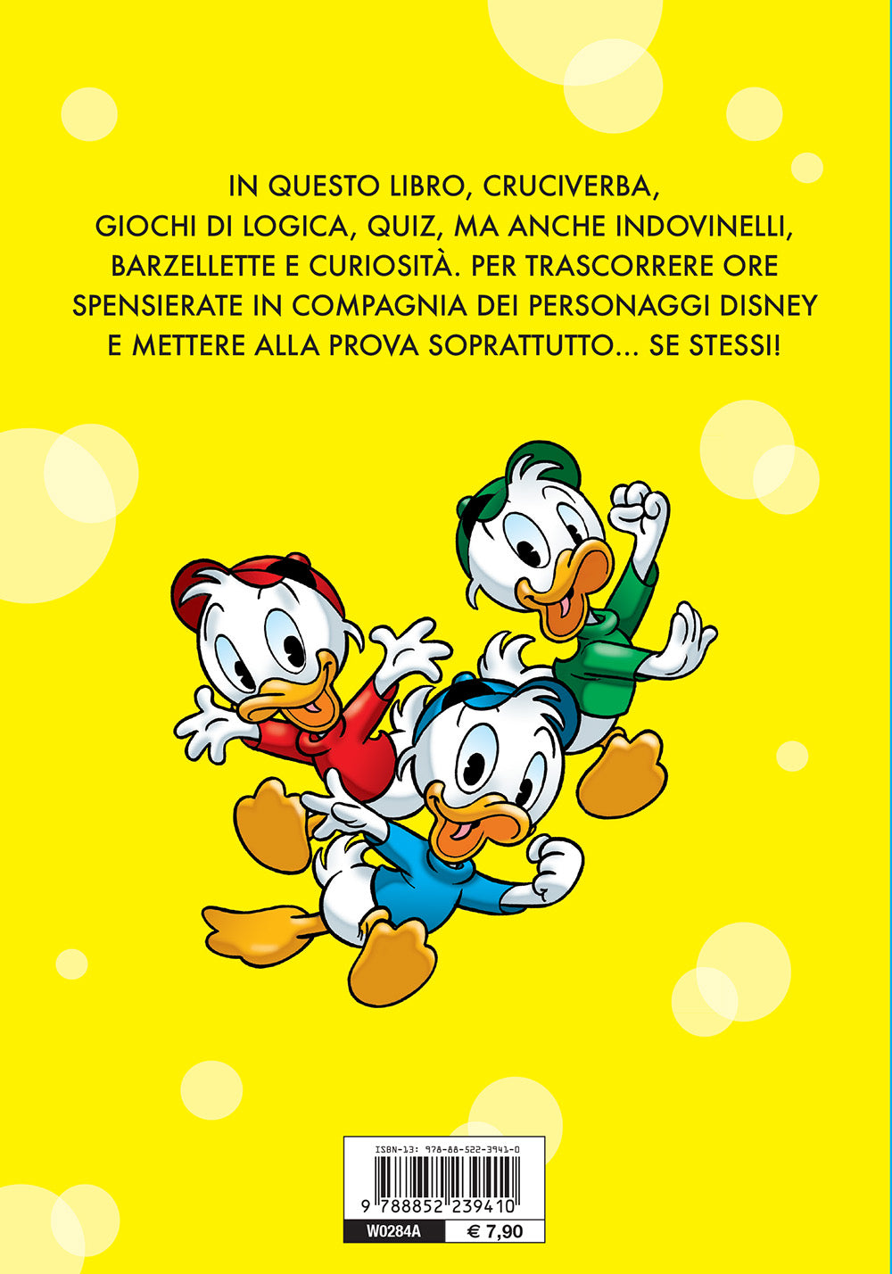 Mega Enigmistica Disney. Divertiti con Topolino e i suoi amici