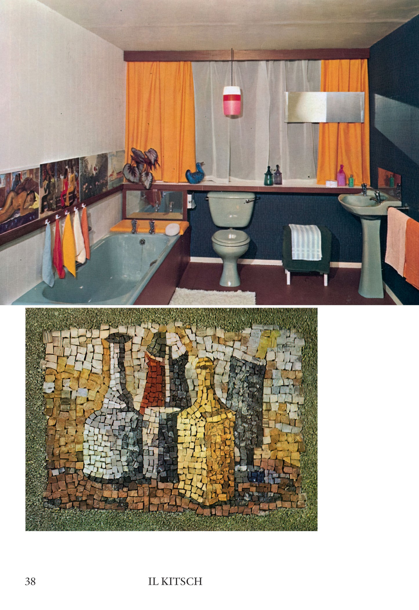 Il Kitsch. Antologia del cattivo gusto