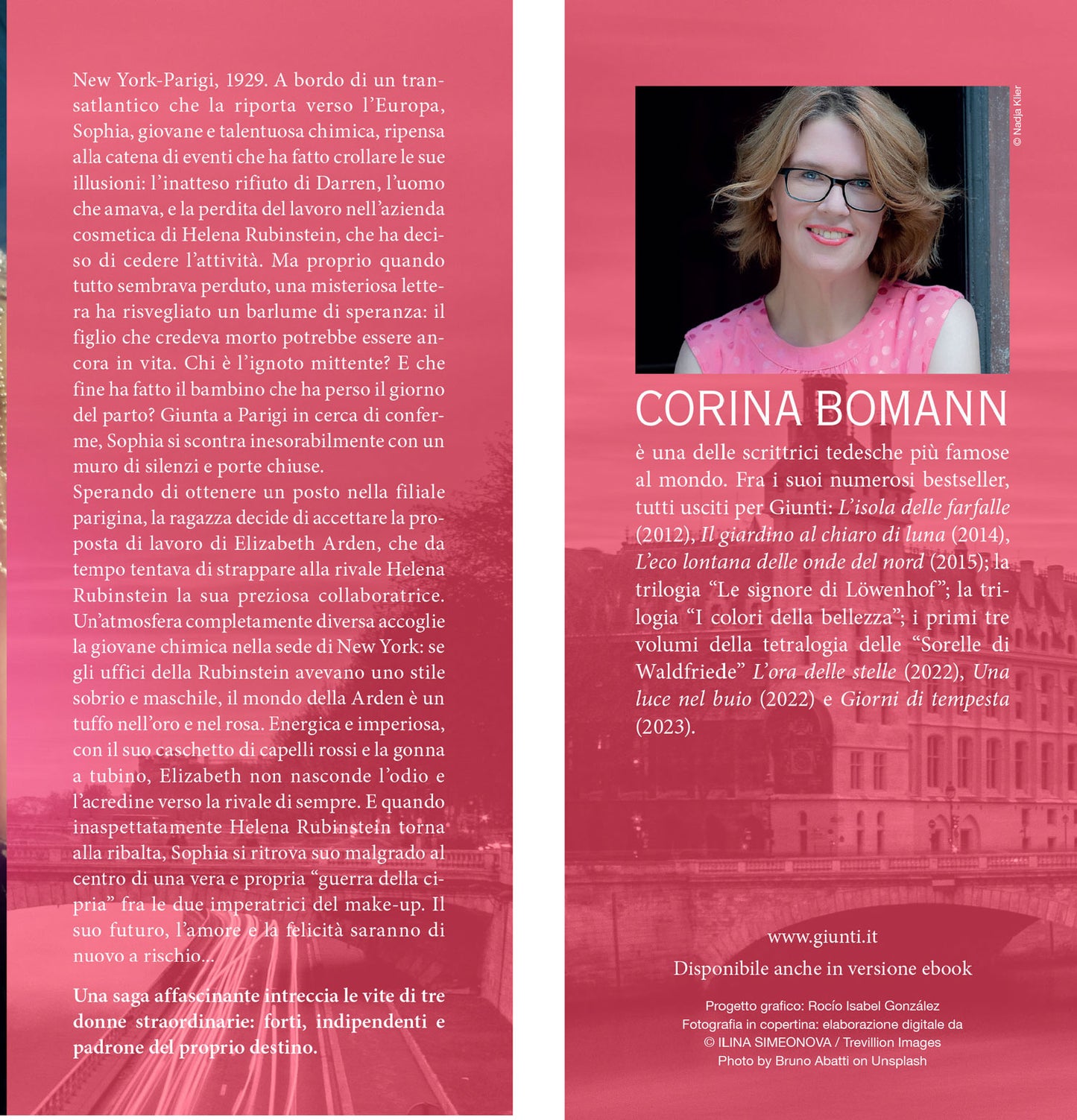 I sogni di Sofia. I colori della bellezza