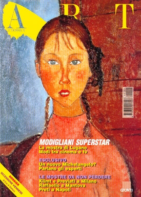 Art e dossier n. 144, Aprile 1999. allegato a questo numero il dossier: Secessione viennese. Da Klimt a Wagner