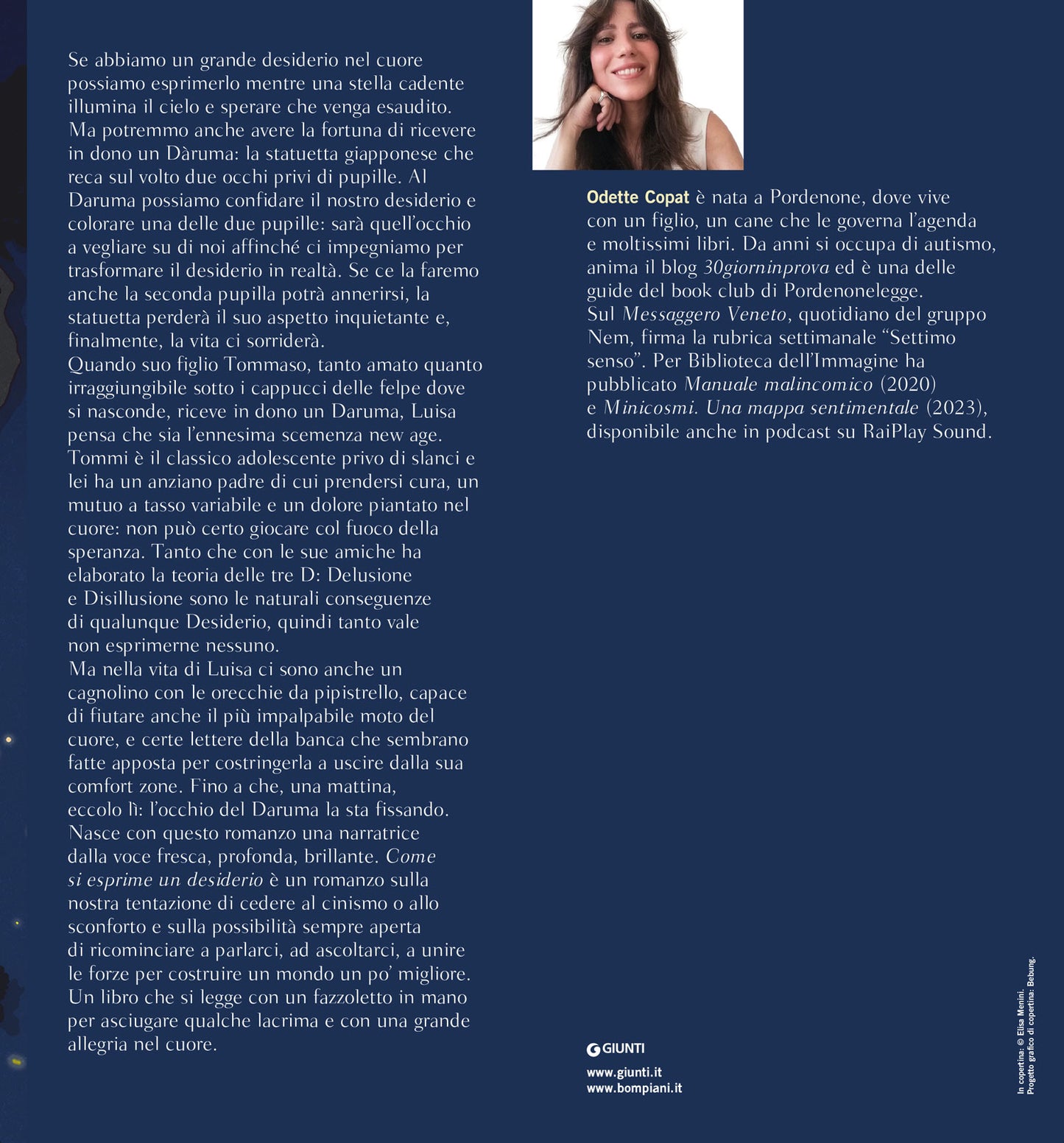 Come si esprime un desiderio