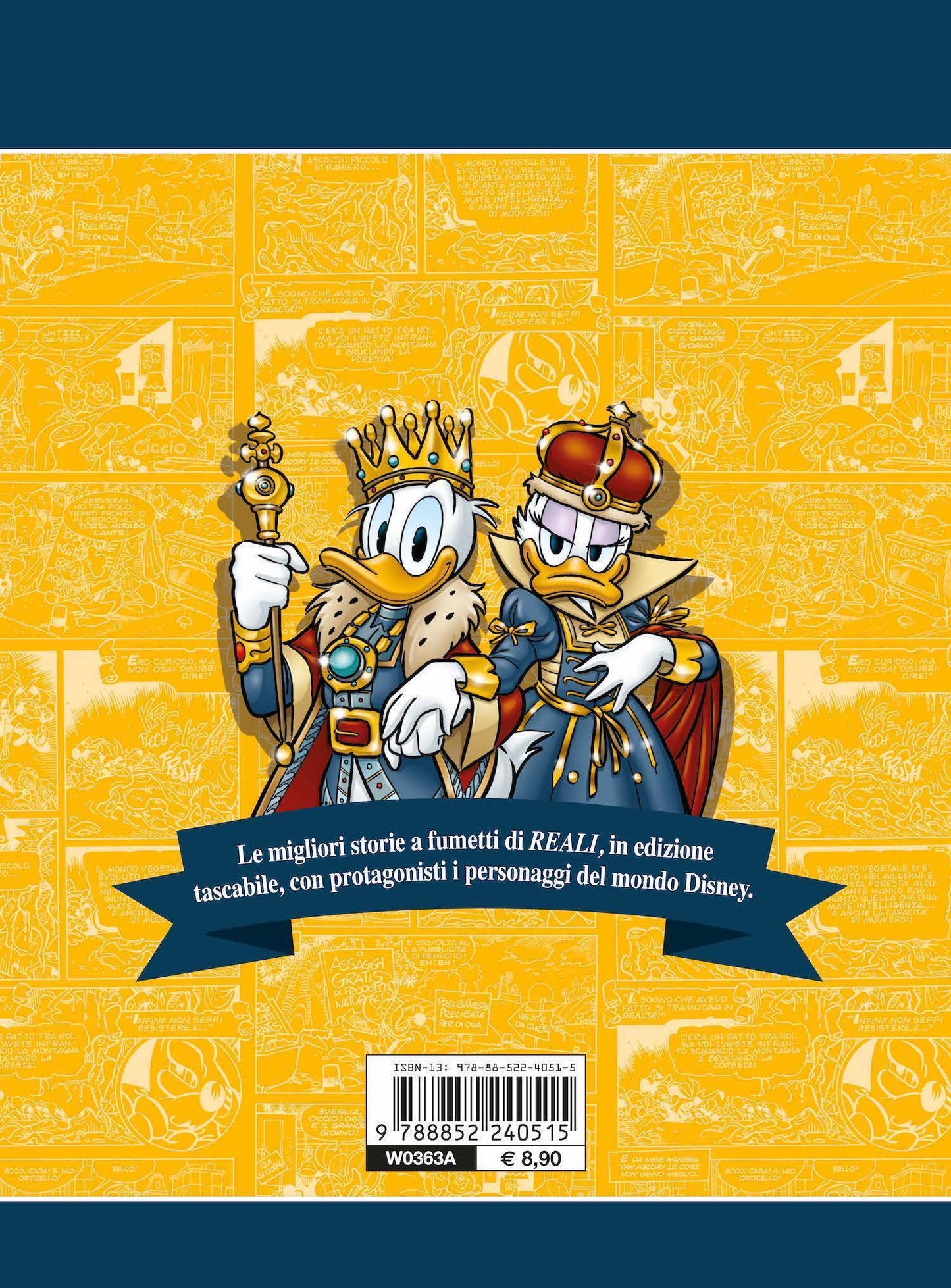 Reali Le più belle storie Disney Pocket