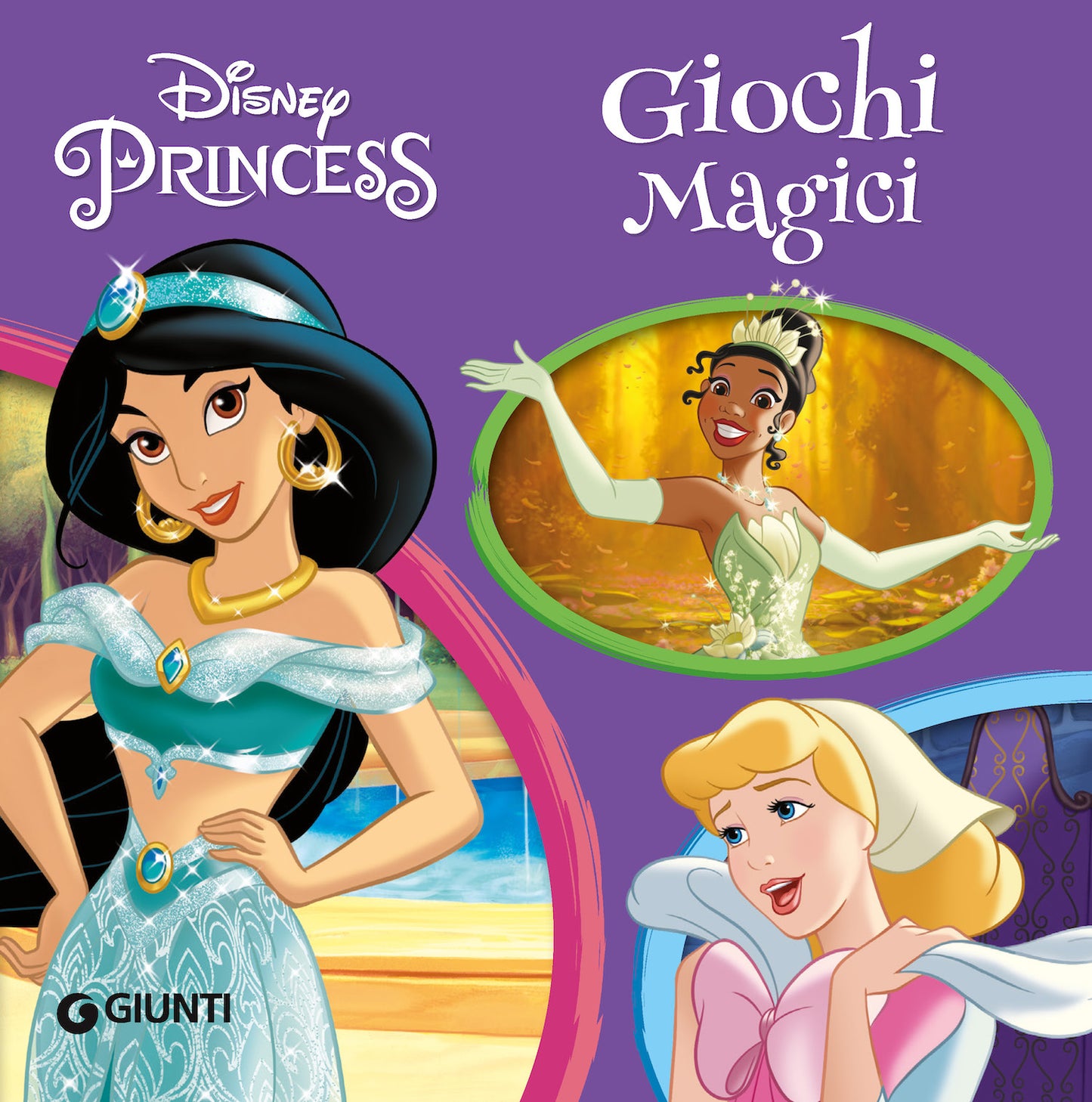 Principesse Party Pack. 6 mini libri per fare festa