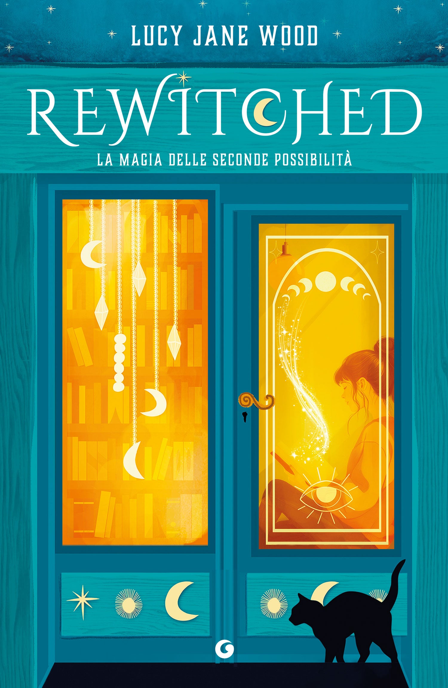 Rewitched. La magia delle seconde possibilità