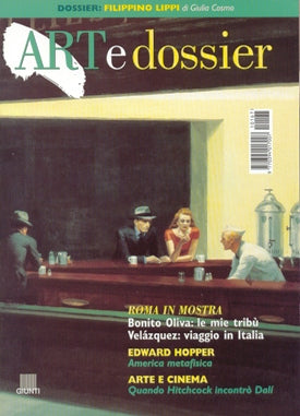 Art e dossier n. 167, Maggio 2001. allegato a questo numero il dossier: Filippino Lippi