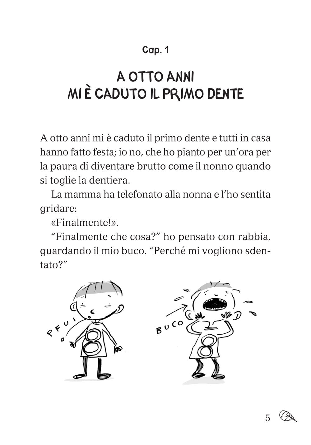 Le memorie di Adalberto . Lettori in gamba