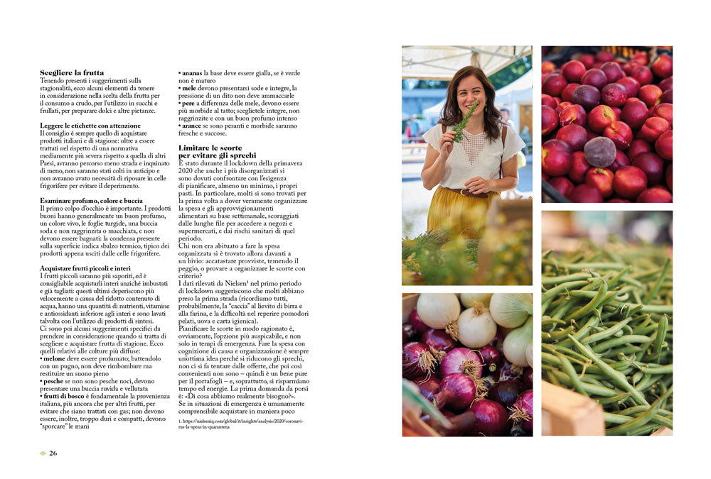 La stagione vegetale. Cucina green per tutti i giorni
