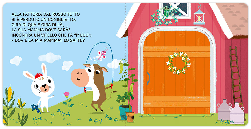 Dov'è la mia mamma?