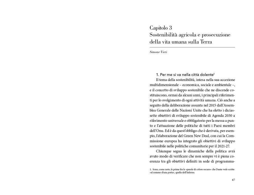 Biodinamica. Stregoneria o agroecologia?