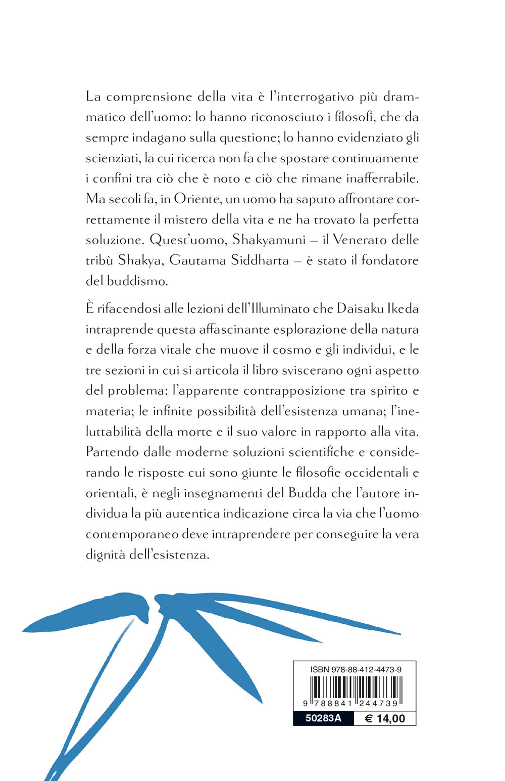 La vita mistero prezioso