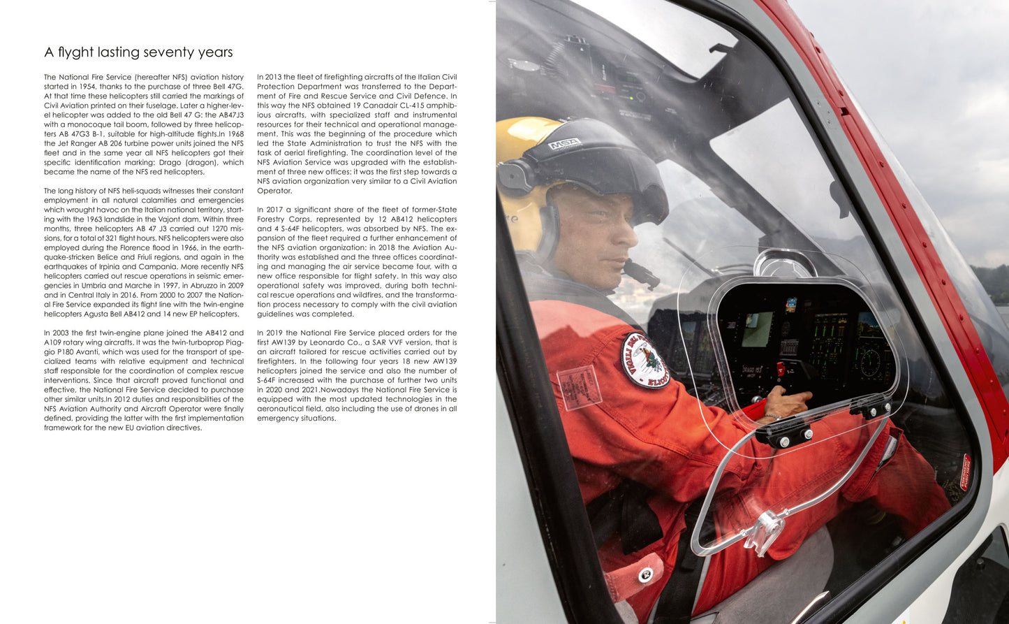 Il volo dei draghi. Flight of the Dragons