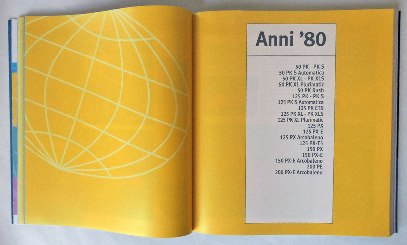 VESPA Tutti i modelli . Edizione aggiornata