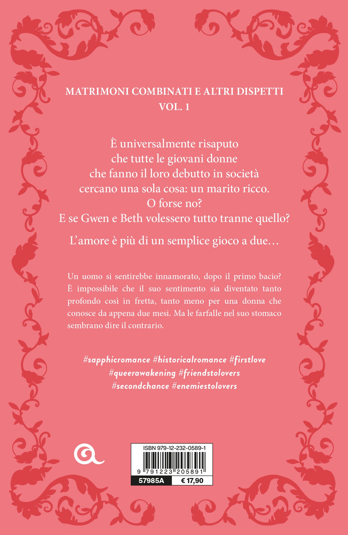 Don’t want you like a best friend . Matrimoni combinati e altri dispetti – vol. 1