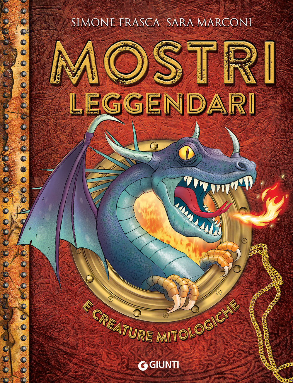 Mostri leggendari e creature mitologiche