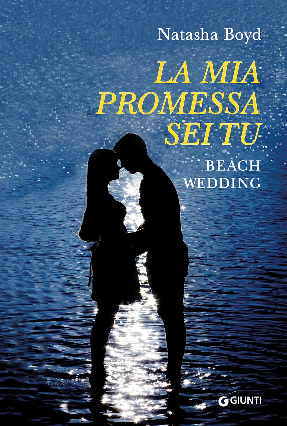 La mia promessa sei tu. Beach Wedding