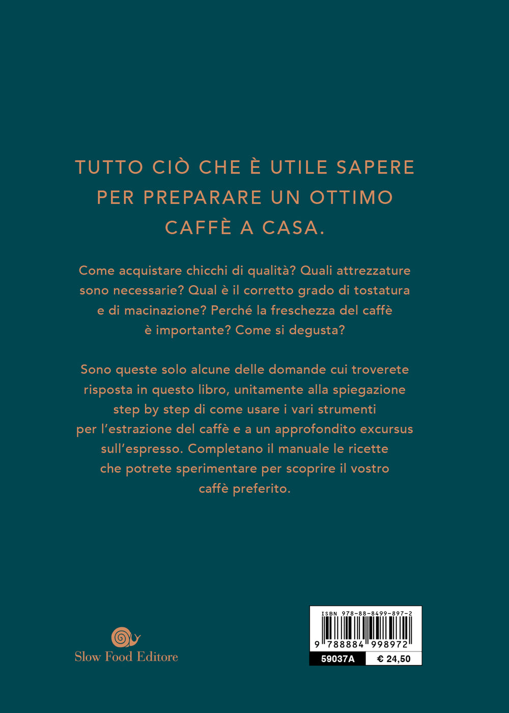 COME FARE UN BUON CAFFE' A CASA