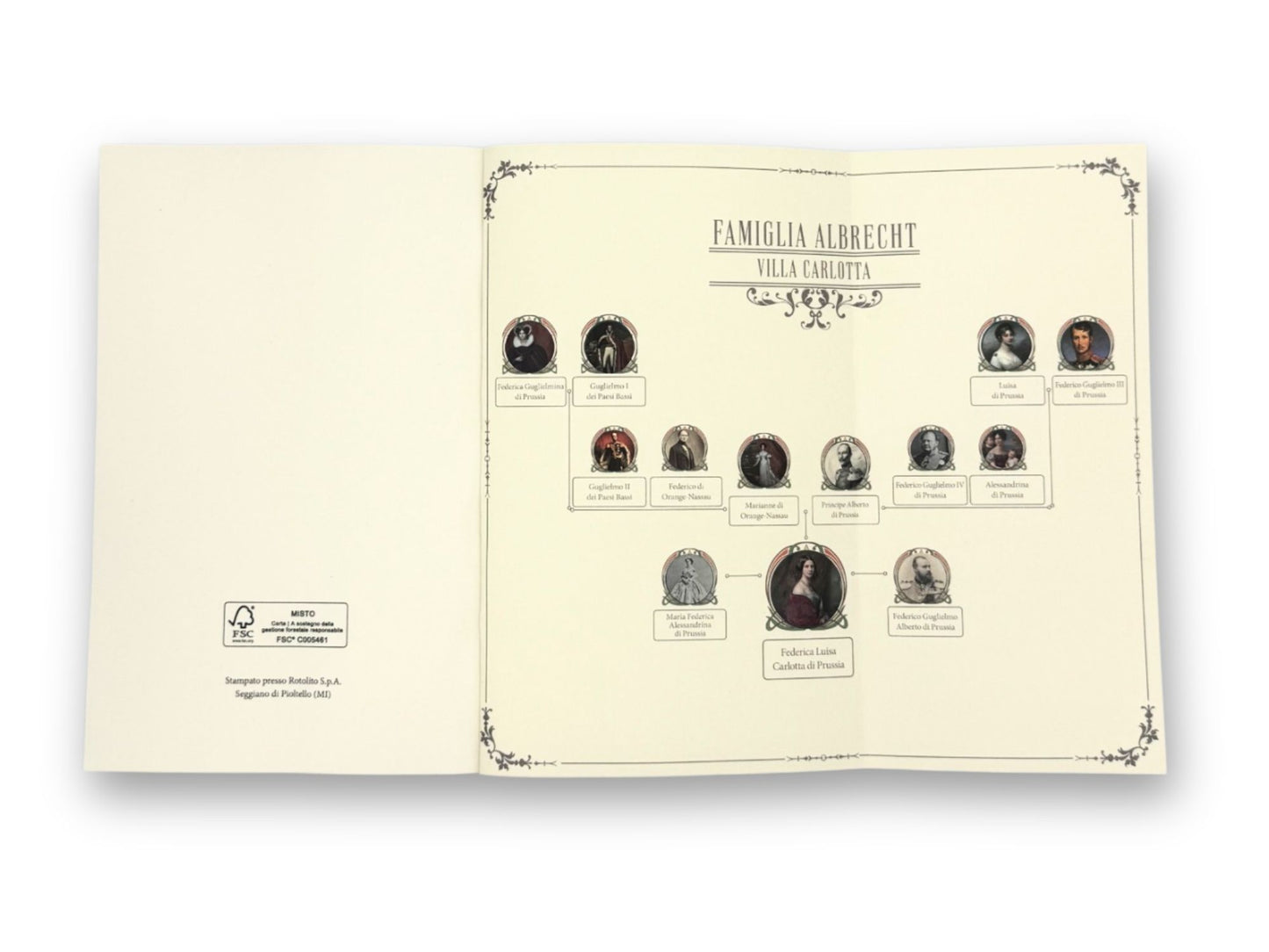 Il segreto di villa Carlotta . Le Ville sul Lago di Como