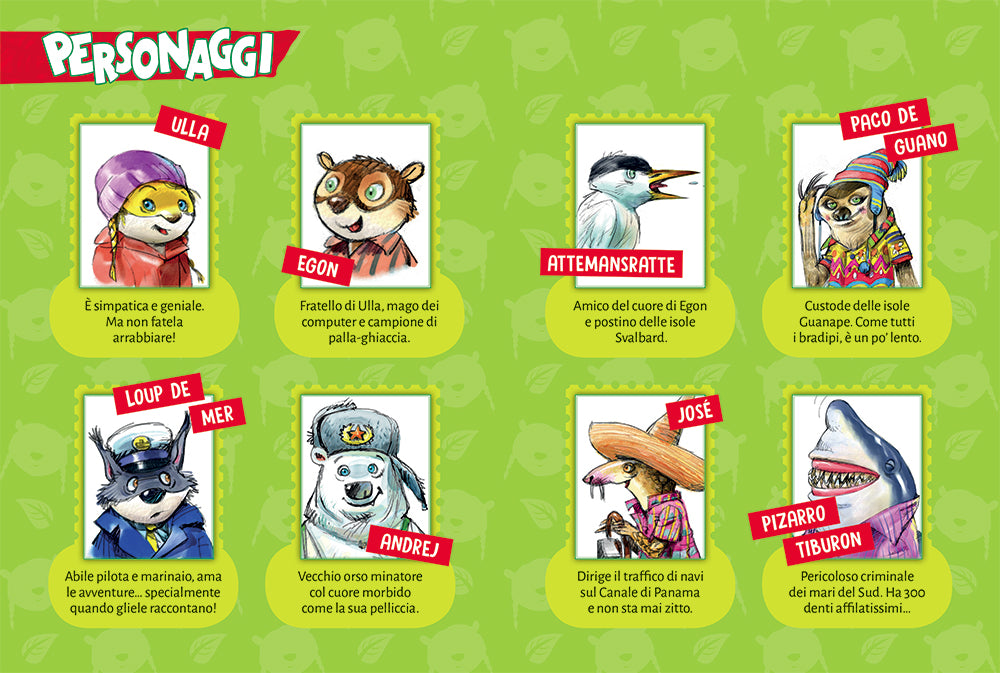 Ulla Lemming. Il mistero della spiaggia di plastica